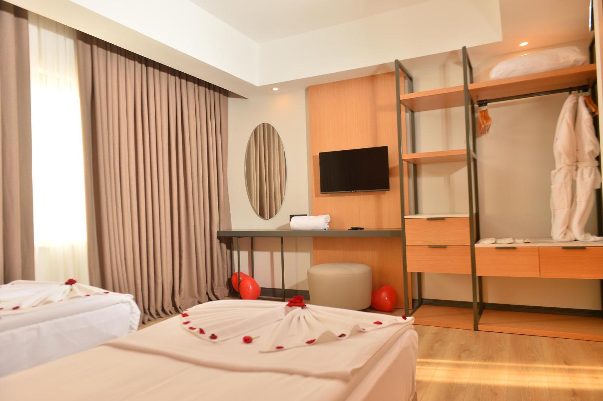 Miarosa Kemer Beach Exterior foto